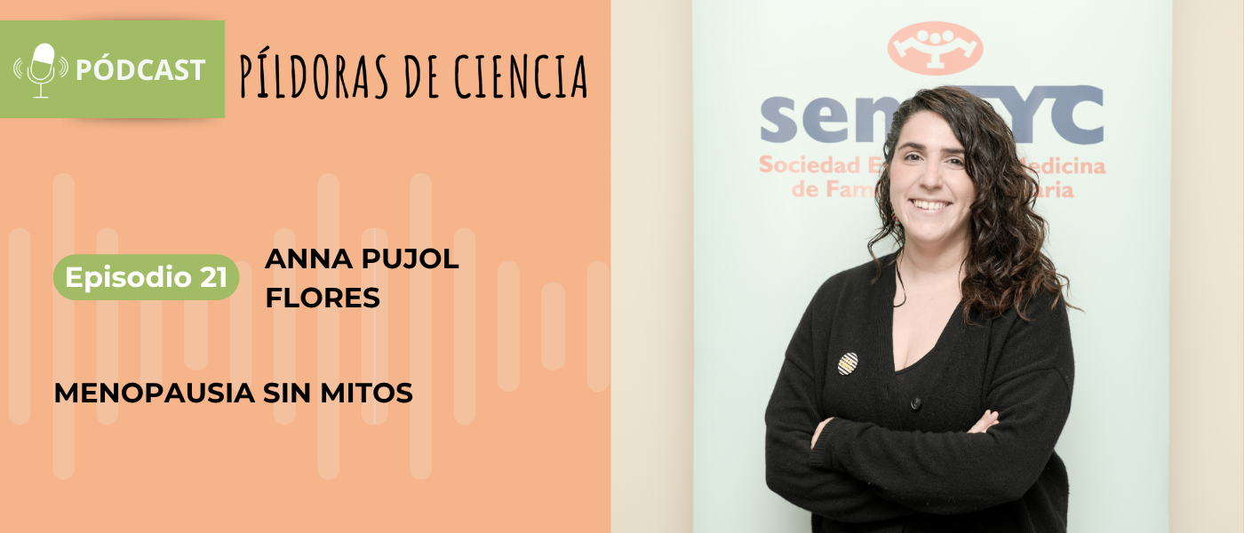 Reflexiones en torno a la menopausia: más allá de la medicalización, en ‘Píldoras de ciencia en abierto’